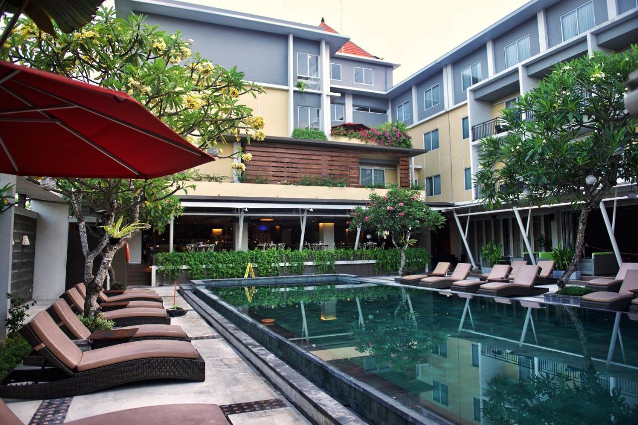 The Kana Kuta Hotel Luaran gambar